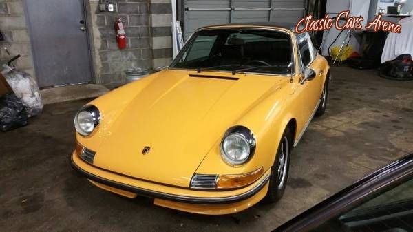 1970 Porsche 911 for sale in Michigan (ID-33684)