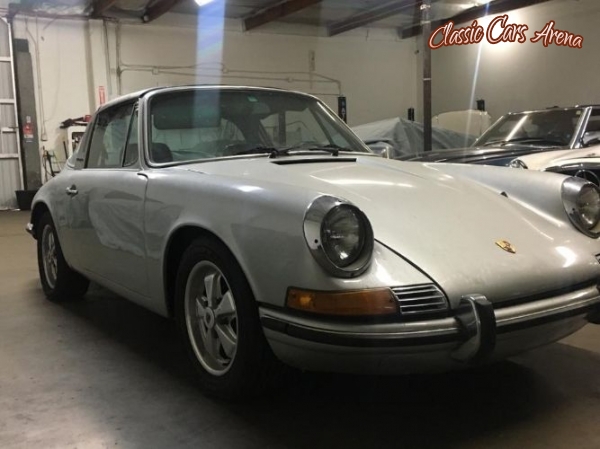1970 Porsche 911 for sale in Michigan (ID-45520)