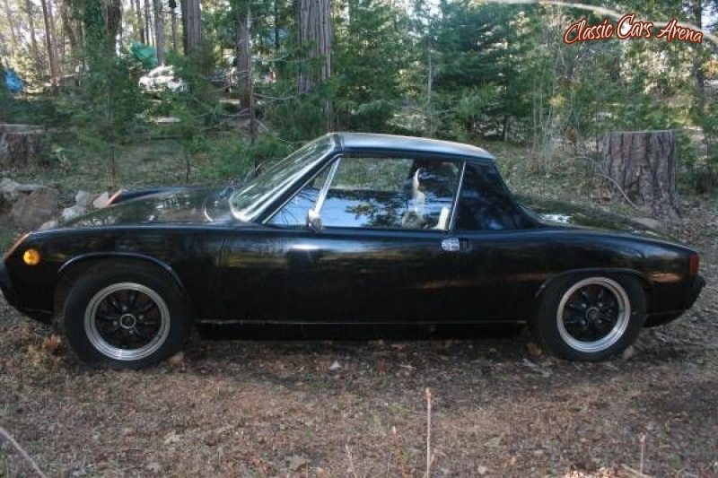 1970 Porsche 914 for sale in Michigan (ID-78991) 1970 Porsche 914 for sale in Michigan (ID-78991)