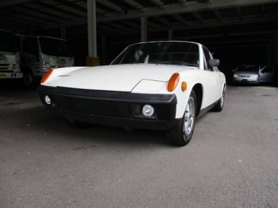 1970 Porsche 914 for sale
