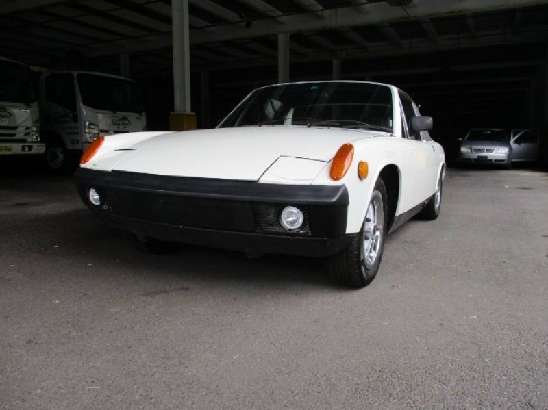 1970 Porsche 914 for sale in New Jersey (ID-85070)
