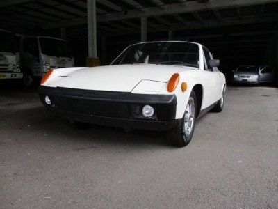 1970 Porsche 914 for sale