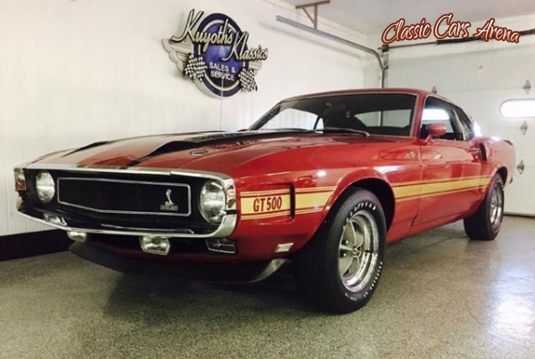 1970 Shelby GT500 for sale in Riverhead, New York (ID-42773)