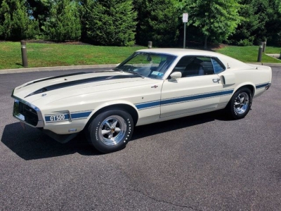 1970 Shelby GT500 for sale