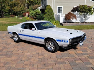 1970 Shelby GT500 for sale