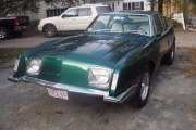 1970 Studebaker Avanti for sale