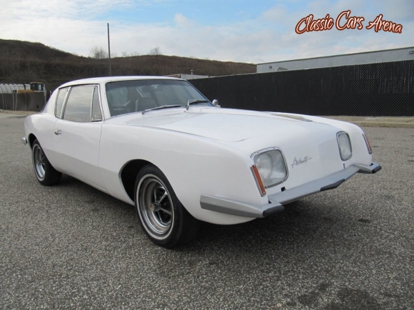1970 Studebaker Avanti for sale in Riverhead, New York (ID-46623) 1970 Studebaker Avanti for sale in Riverhead, New York (ID-46623)