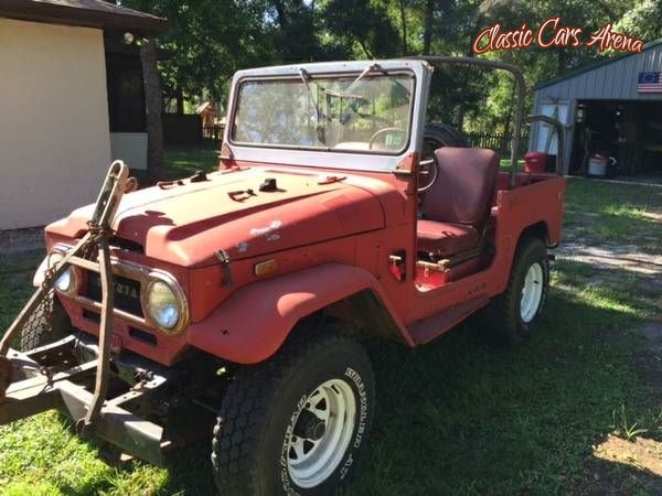1970 Toyota FJ40 for sale in Michigan (ID-11013) 1970 Toyota FJ40 for sale in Michigan (ID-11013)