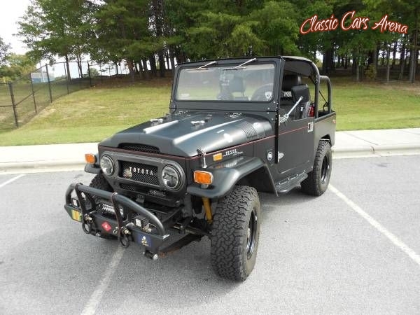 1970 Toyota FJ40 for sale in Michigan (ID-18817)
