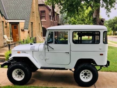 1970 Toyota FJ40 for sale