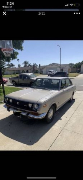 1970 Toyota Corona for sale in California (ID-82051) 1970 Toyota Corona for sale in California (ID-82051)