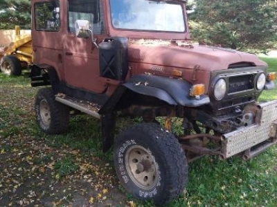 1970 Toyota Land Cruiser for sale