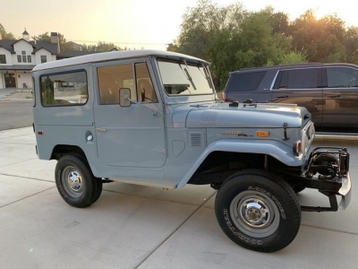1970 Toyota Land Cruiser for sale