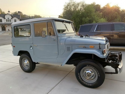 1970 Toyota Land Cruiser for sale
