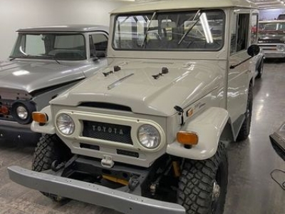 1970 Toyota Land Cruiser for sale