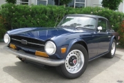 1970 Triumph TR6 for sale