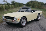 1970 Triumph TR6 for sale