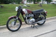 1970 Triumph Bonneville for sale