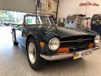 1970 Triumph TR6 for sale