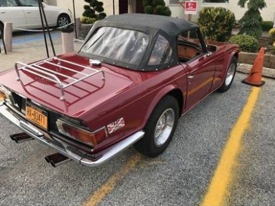 1970 Triumph TR6 for sale