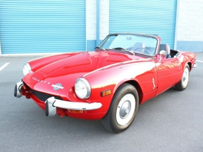 1970 Triumph Spitfire for sale