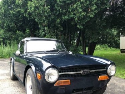 1970 Triumph TR7 for sale