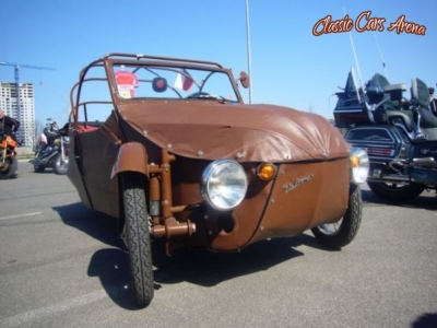 1970 Velorex Oskar for sale