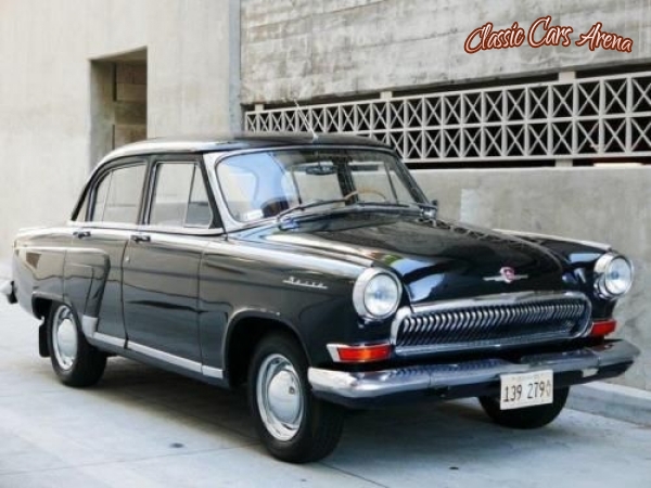 1970 Volga M21 for sale in California (ID-40229)