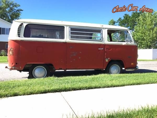 1970 Volkswagen Bus for sale in Michigan (ID-10399) 1970 Volkswagen Bus for sale in Michigan (ID-10399)