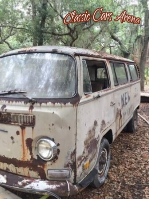 1970 Volkswagen Bus for sale in Michigan (ID-11260) 1970 Volkswagen Bus for sale in Michigan (ID-11260)