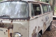 1970 Volkswagen Bus for sale