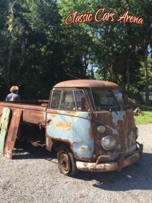 1970 Volkswagen Pickup for sale in Michigan (ID-11261) 1970 Volkswagen Pickup for sale in Michigan (ID-11261)
