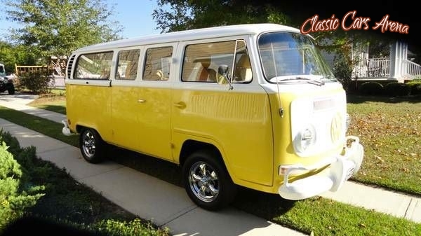 1970 Volkswagen Bus for sale in Michigan (ID-12367) 1970 Volkswagen Bus for sale in Michigan (ID-12367)