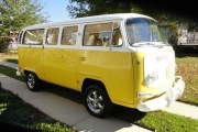 1970 Volkswagen Bus for sale