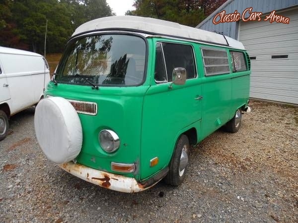 1970 Volkswagen Bus for sale in Michigan (ID-13812) 1970 Volkswagen Bus for sale in Michigan (ID-13812)