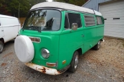 1970 Volkswagen Bus for sale