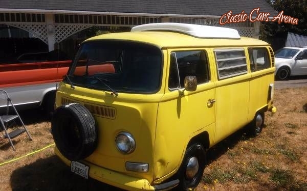 1970 Volkswagen Bus for sale in Michigan (ID-14993) 1970 Volkswagen Bus for sale in Michigan (ID-14993)