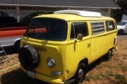 1970 Volkswagen Bus for sale