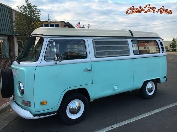 1970 Volkswagen Westfalia for sale in Michigan (ID-15281) 1970 Volkswagen Westfalia for sale in Michigan (ID-15281)
