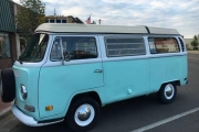 1970 Volkswagen Westfalia for sale