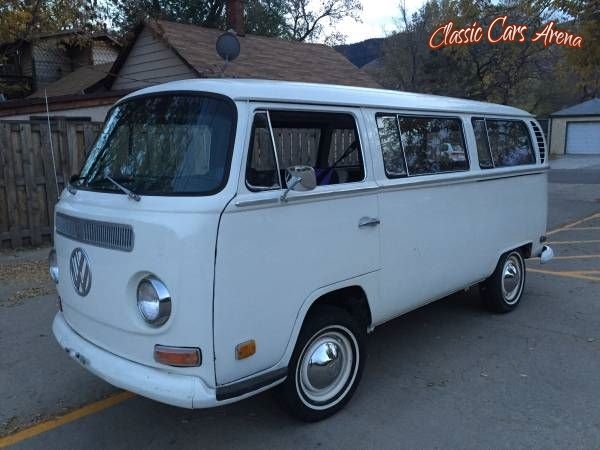 1970 Volkswagen Bus for sale in Michigan (ID-23025)