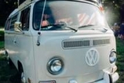 1970 Volkswagen Camper Bus for sale
