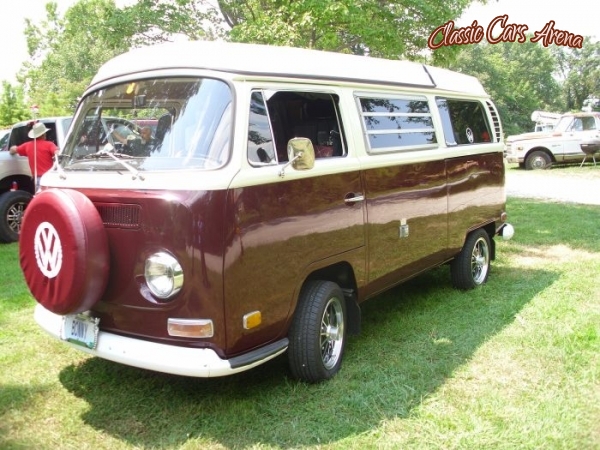1970 Volkswagen Westfalia for sale in Michigan (ID-27384)