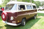 1970 Volkswagen Westfalia for sale