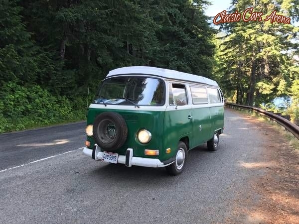 1970 Volkswagen Transporter for sale in Michigan (ID-28873)