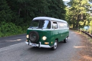 1970 Volkswagen Transporter for sale