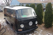 1970 Volkswagen Transporter for sale