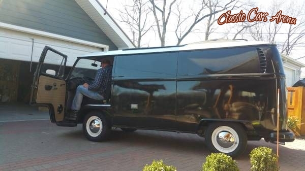 1970 Volkswagen Transporter for sale in Michigan (ID-36673)