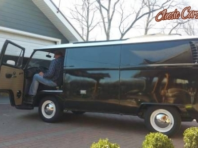1970 Volkswagen Transporter for sale