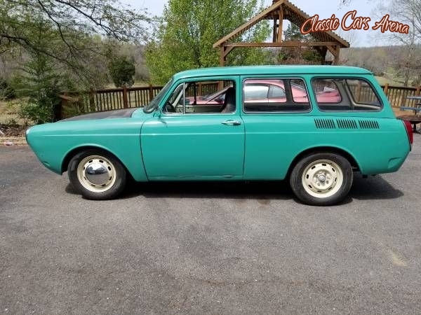 1970 Volkswagen Squareback for sale in Michigan (ID-38530)